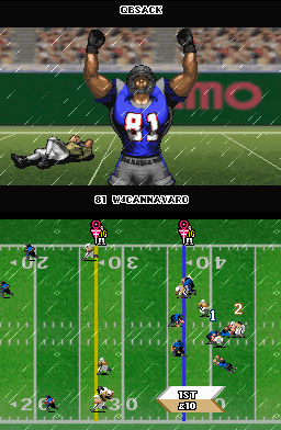 Illustration for article titled Tecmo Bowl Screens